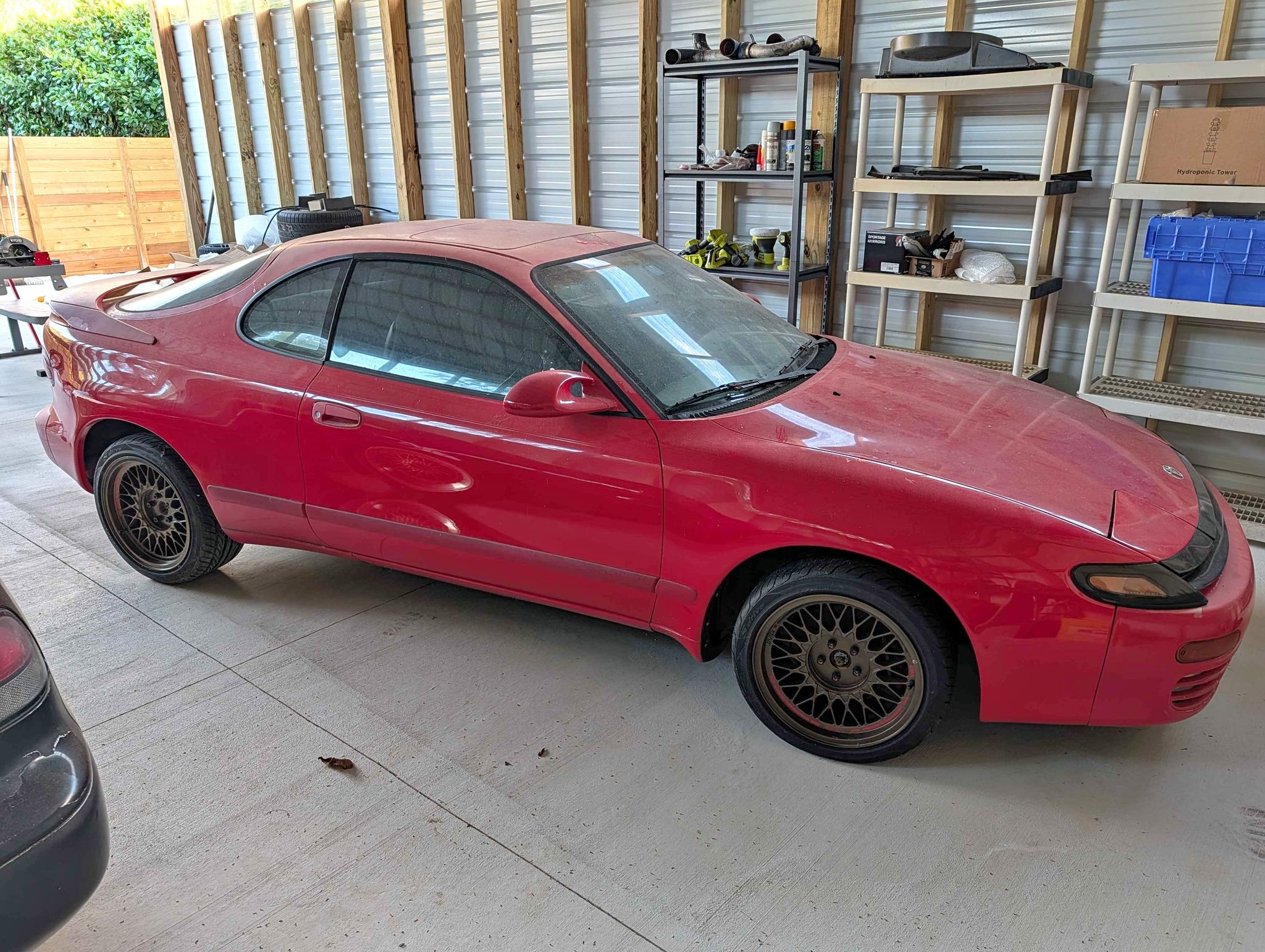 1993 Toyota Celica - GT-S Hatchback 2D