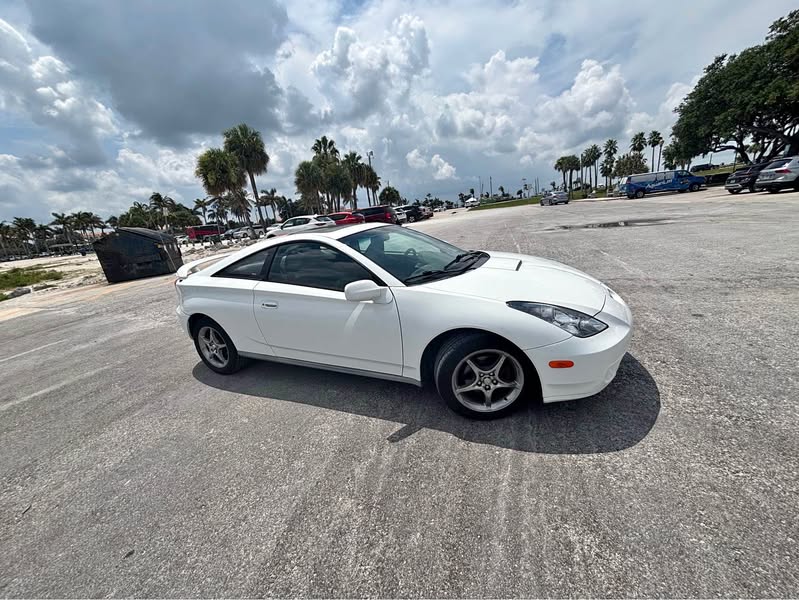 2006 Toyota Celica - GT Sport Coupe 2D