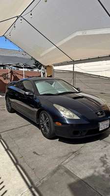 2000 Toyota Celica - GT Hatchback Coupe 2D