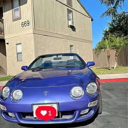 1997 Toyota Celica - GT Convertible 2D