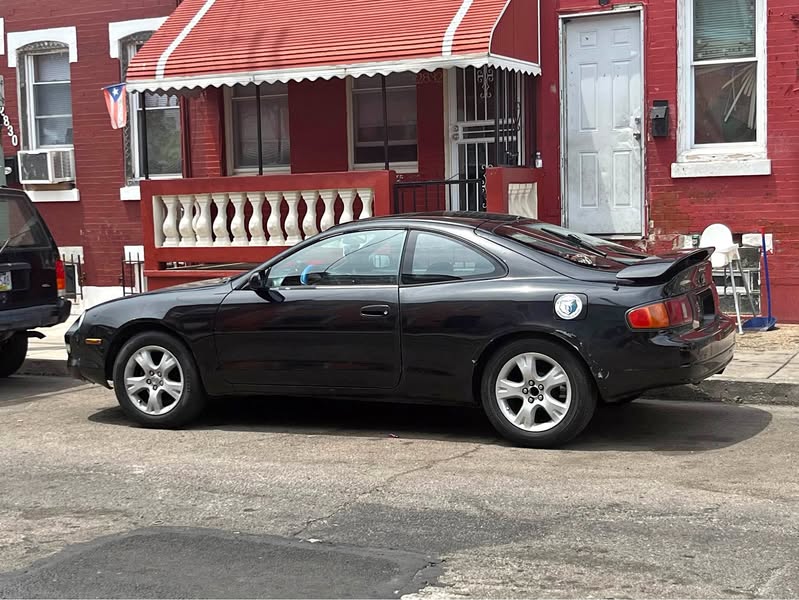 1996 Toyota Celica - Toyota Celica