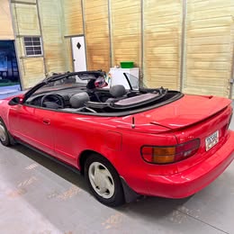 Toyota Celica 1991