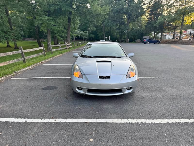2001 Toyota Celica - GT-S Hatchback 2D