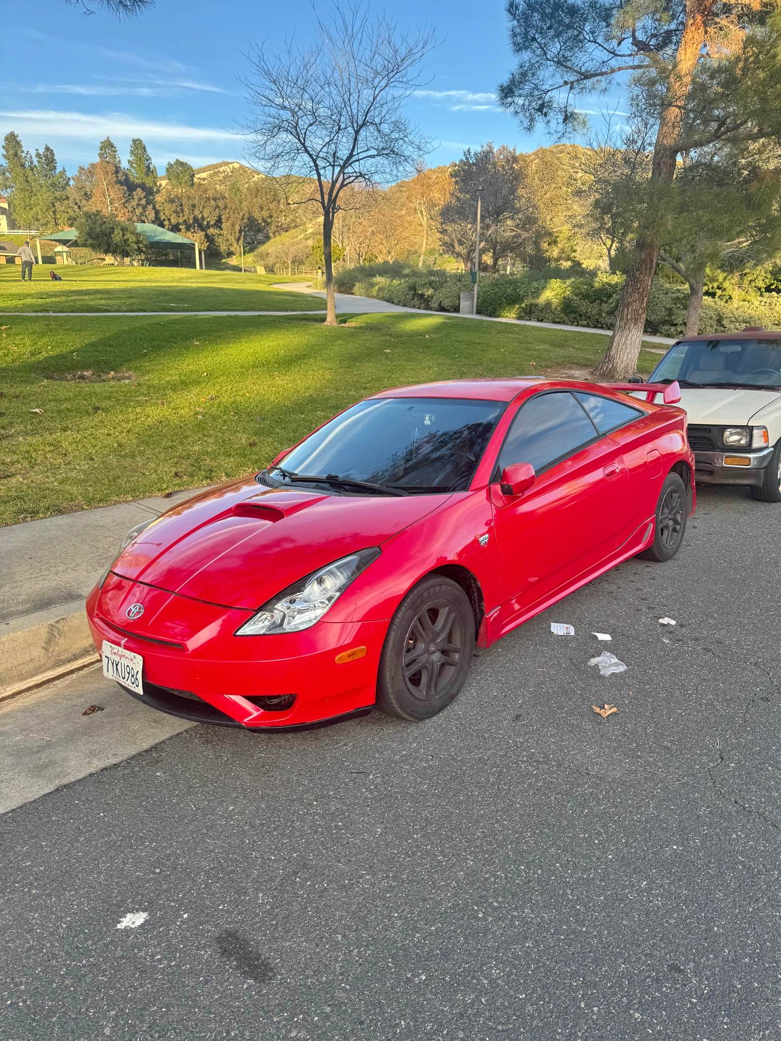 2005 Toyota Celica - GT Hatchback Coupe 2D