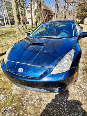 2005 Toyota Celica - GT Liftback 2D