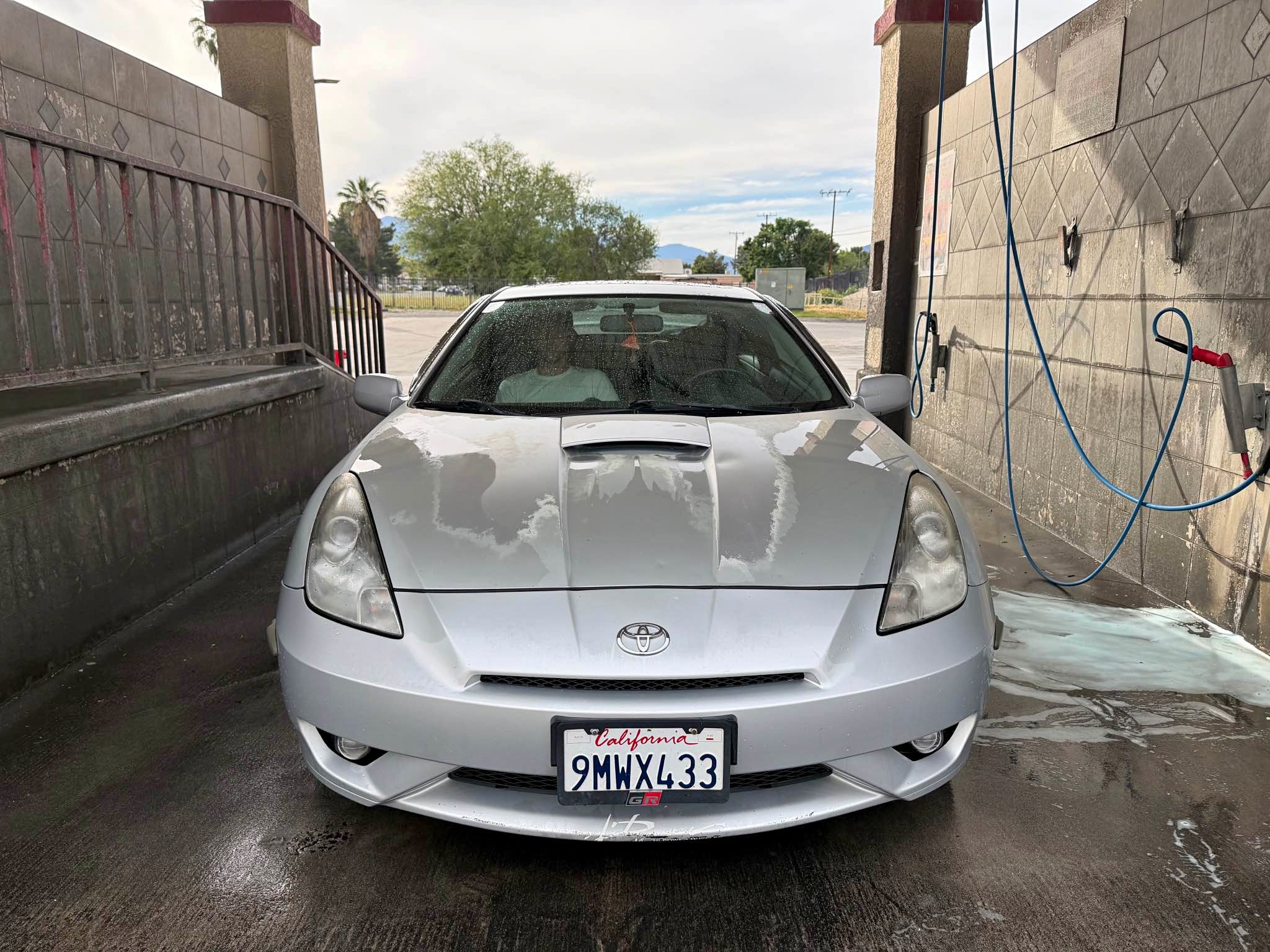 2003 Toyota Celica - GT