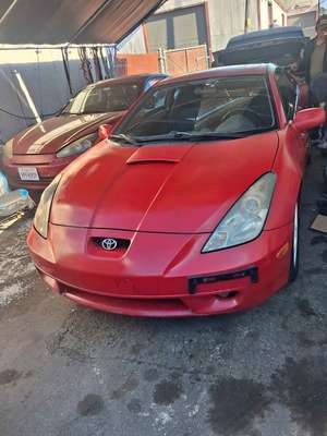 2000 Toyota Celica - GT-S Hatchback Coupe 2D