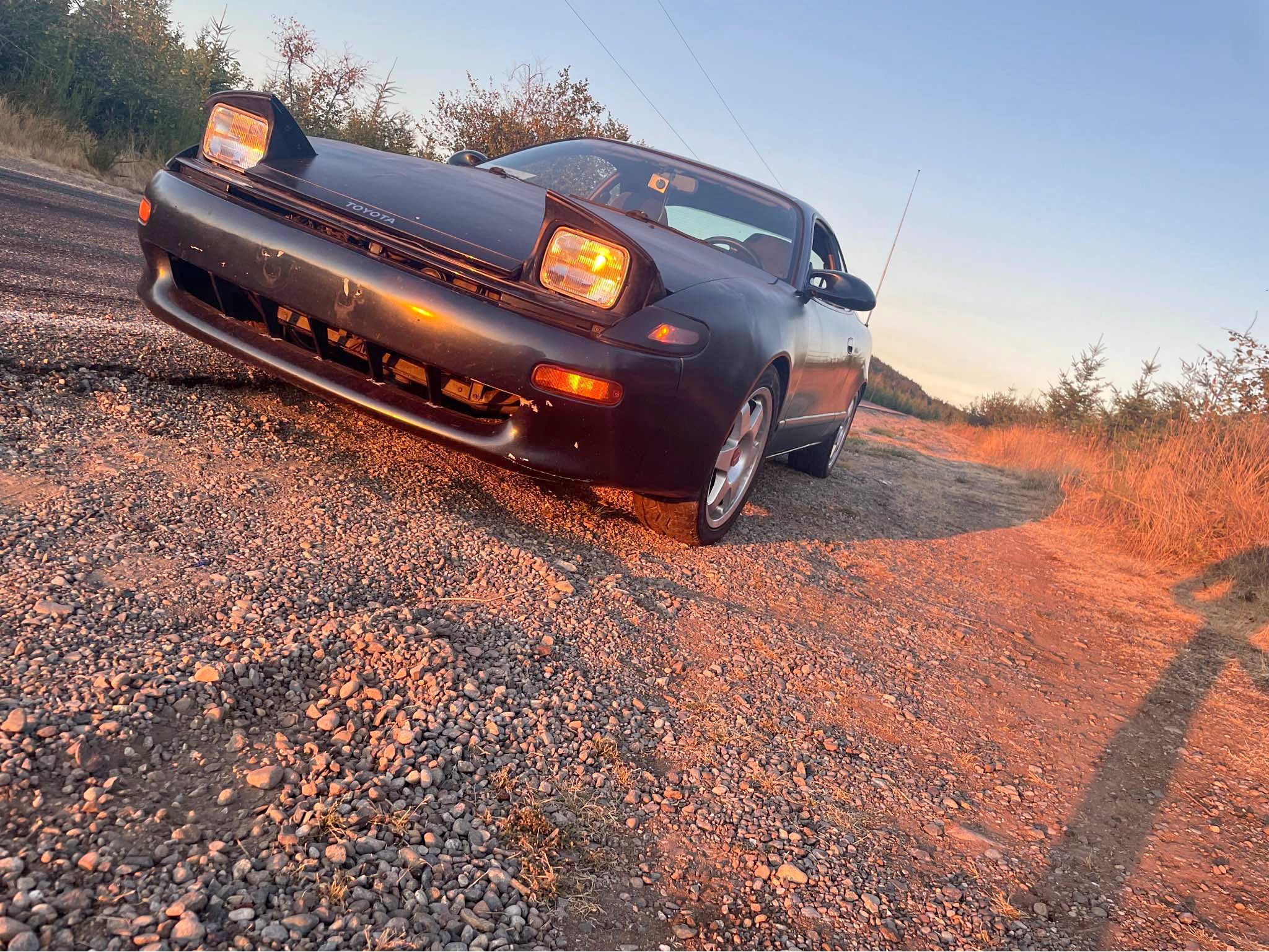 1991 Toyota Celica - GT Hatchback 2D