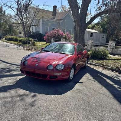 1996 Toyota Celica - ST Liftback Hatchback 2D