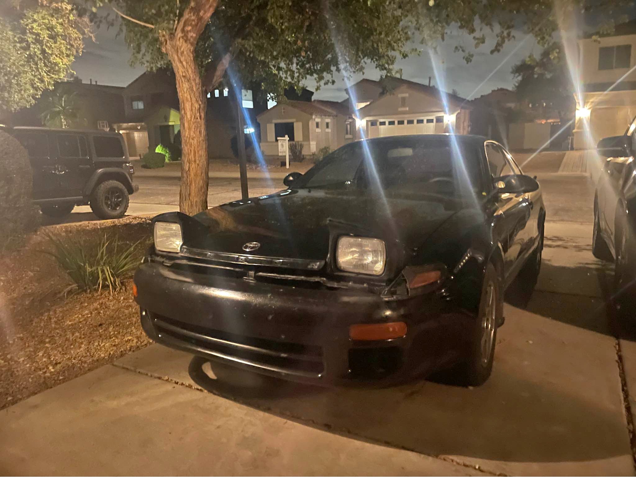 1993 Toyota Celica - ST Sport Coupe 2D