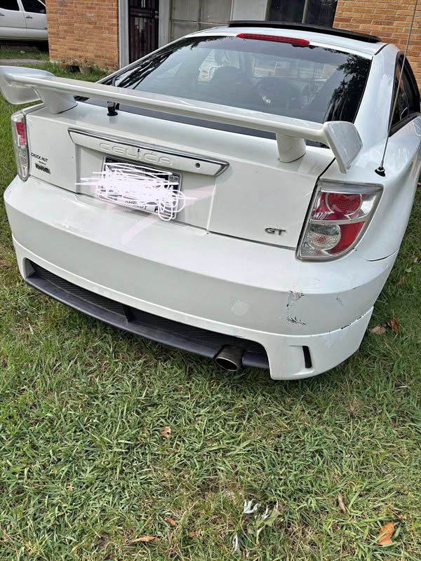 2004 Toyota Celica - GT Sport Coupe 2D