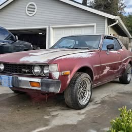1977 Toyota Celica