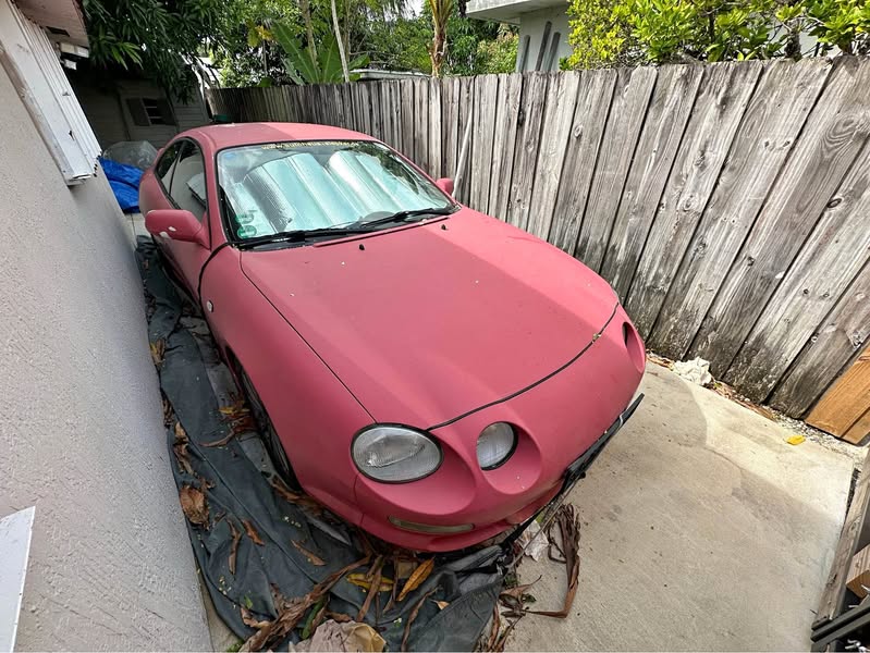 1997 Toyota Celica