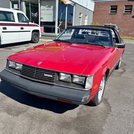 1980 Toyota Celica ST Sport Coupe 2D