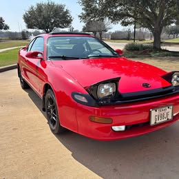 1989 Toyota Celica - GT Hatchback 2D