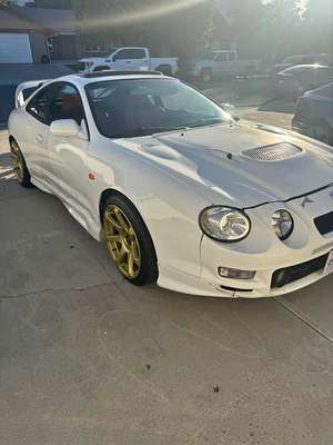1995 Toyota Celica - GT Sport Coupe 2D