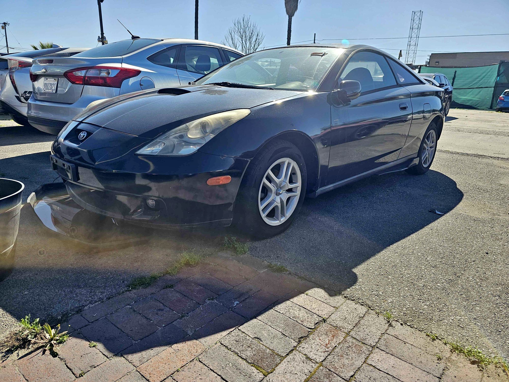 2000 Toyota Celica - GT Sport Coupe 2D