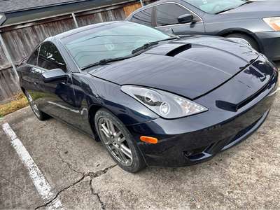 2004 Toyota Celica - GT Sport Coupe 2D