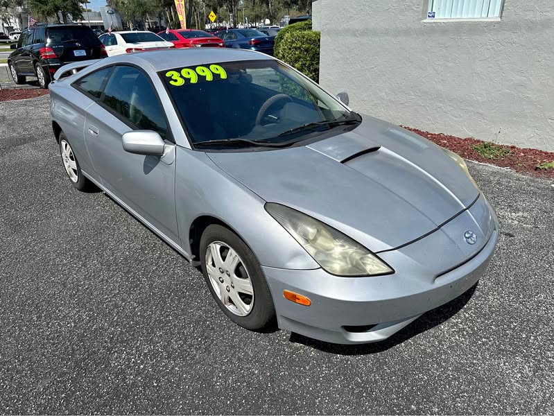 2003 Toyota Celica - GT Sport Coupe 2D