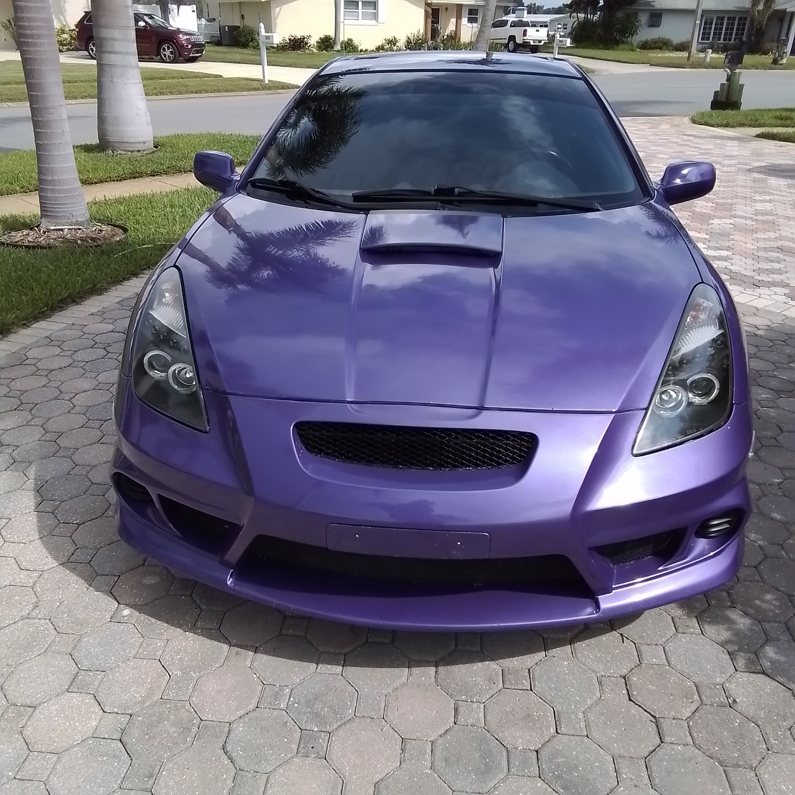 2002 Toyota Celica GT
