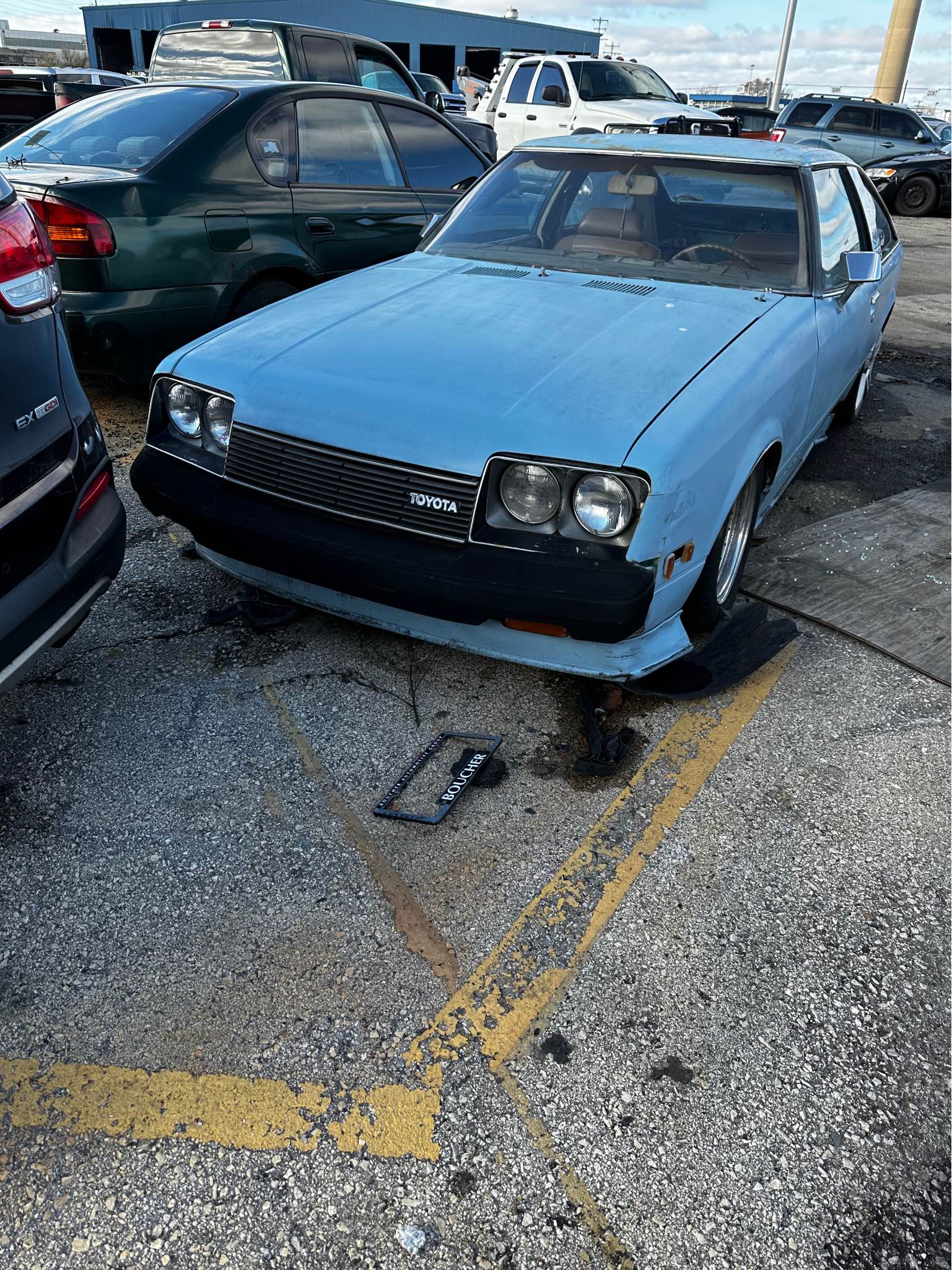 1979 Toyota Celica - GT Hatchback 2D