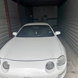 Toyota celica 1996 rebuilt salvage