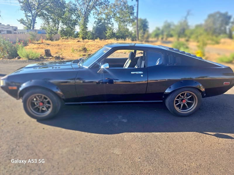 1977 Toyota Celica - GT Liftback Hatchback Coupe 2D