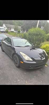 2000 Toyota Celica - GT-S Hatchback 2D