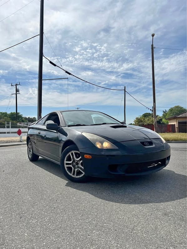 2002 Toyota Celica - GT Hatchback Coupe 2D