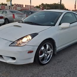 2001 Toyota Celica