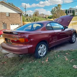 1990 Toyota celica