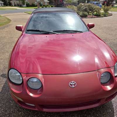 1999 Toyota Celica - GT Convertible 2D
