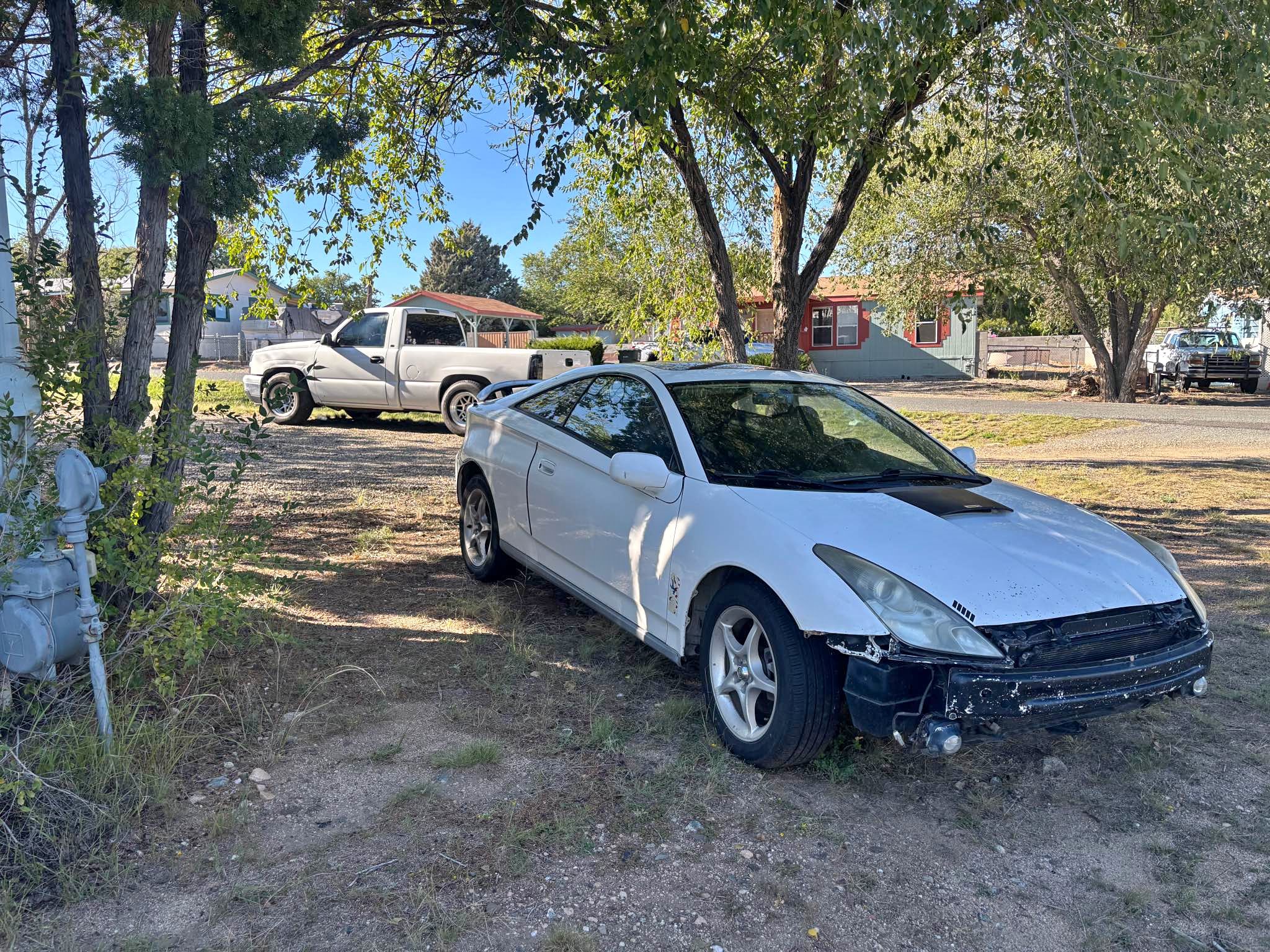 2003 Toyota Celica - GT-S Hatchback 2D