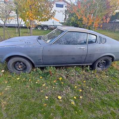 1977 Toyota Celica - GT Hatchback 2D