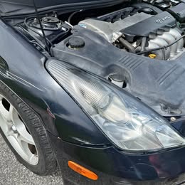 2001 Toyota Celica GTS