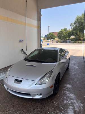 2000 Toyota Celica - GT-S Hatchback Coupe 2D