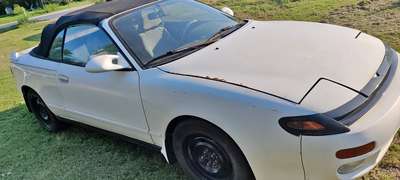 1993 Toyota Celica GT Convertible 2D