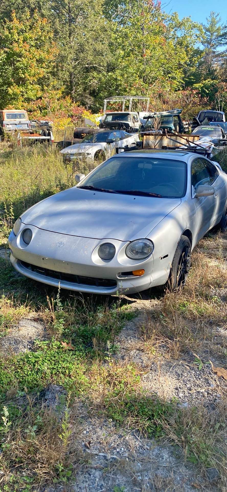 1993 Toyota Celica - ST Liftback Hatchback 2D
