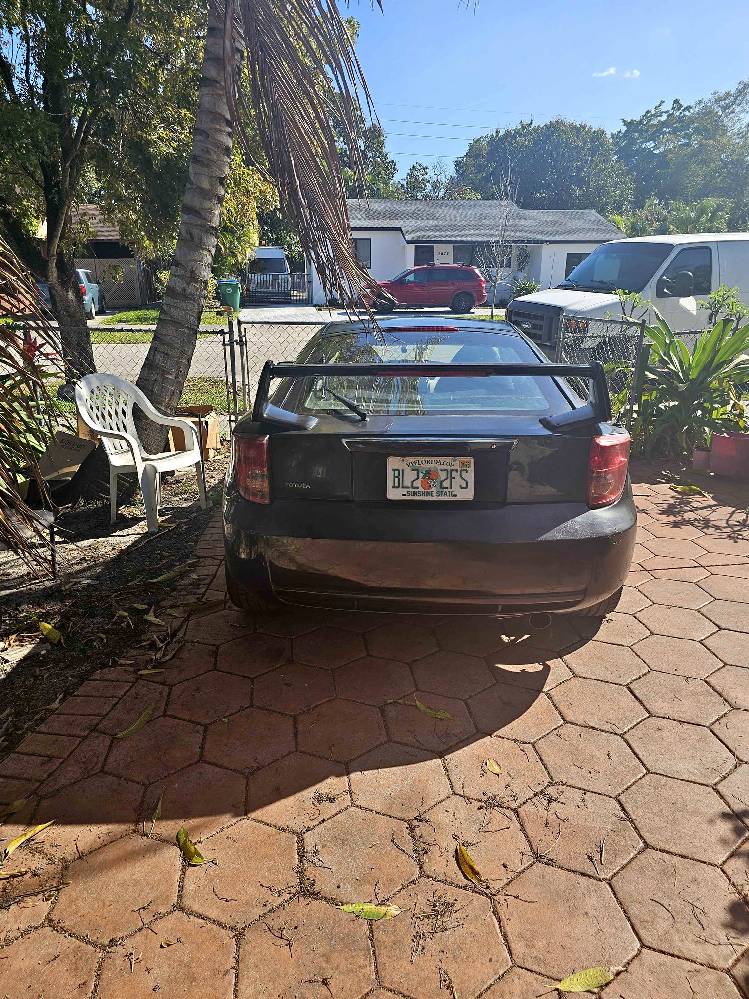 2001 Toyota Celica - Gt