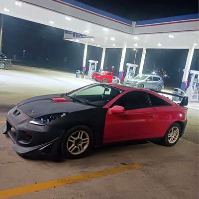 2000 Toyota Celica - Gt