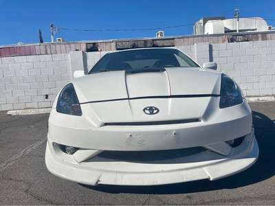 2005 Toyota Celica - GT Hatchback Coupe 2D