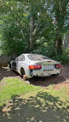 1995 Toyota Celica - GT Hatchback 2D