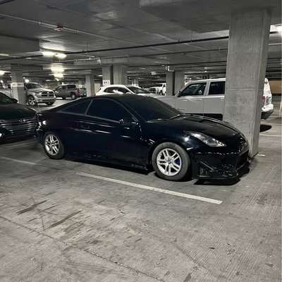 2004 Toyota Celica - GT Hatchback Coupe 2D