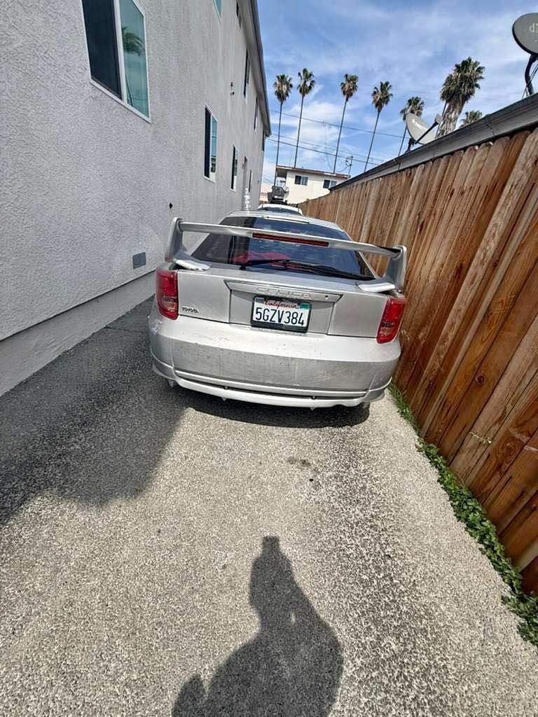 2003 Toyota Celica - GT Sport Coupe 2D