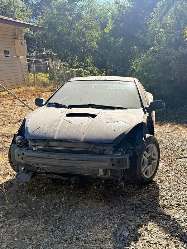 2001 Toyota Celica - GT-S Hatchback 2D