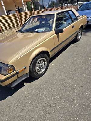 1984 Toyota Celica - GT Sport Coupe 2D