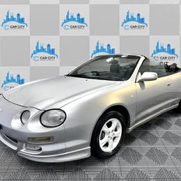 1997 Toyota celica gt-sport convertible