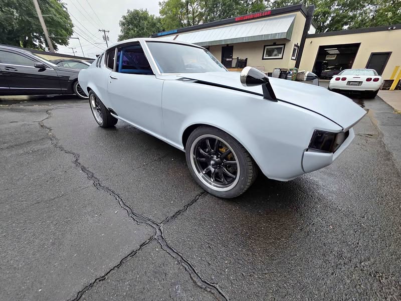 1977 Toyota Celica - GT Liftback Hatchback 2D
