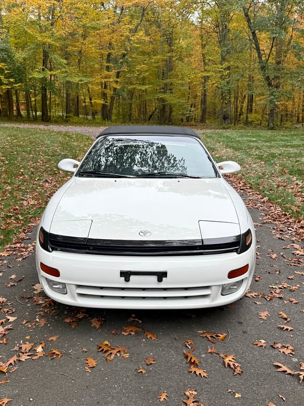 1992 Toyota Celica - GT Convertible 2D