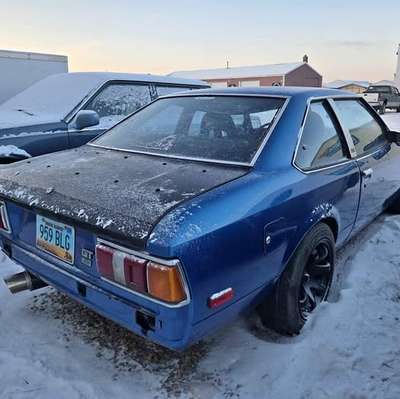 1981 Toyota Celica gt